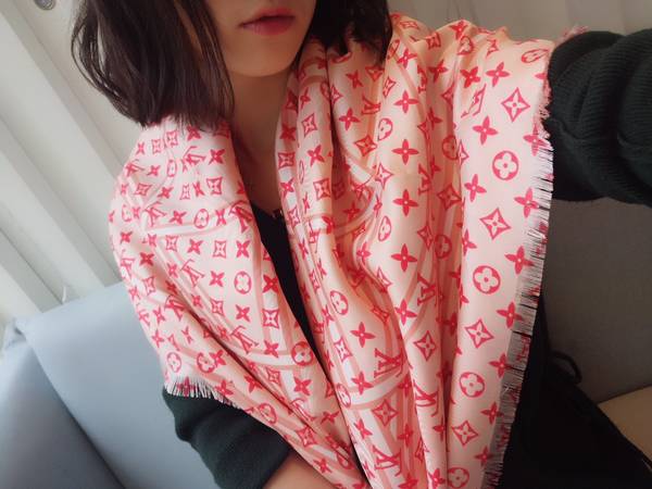 Louis Vuitton Scarf LVC00537 Louis Vuitton Scarf LVC00537